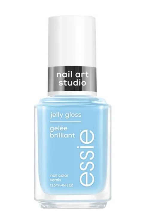 Essie Nail Polish Sky Jelly Gloss 0.46 oz #100