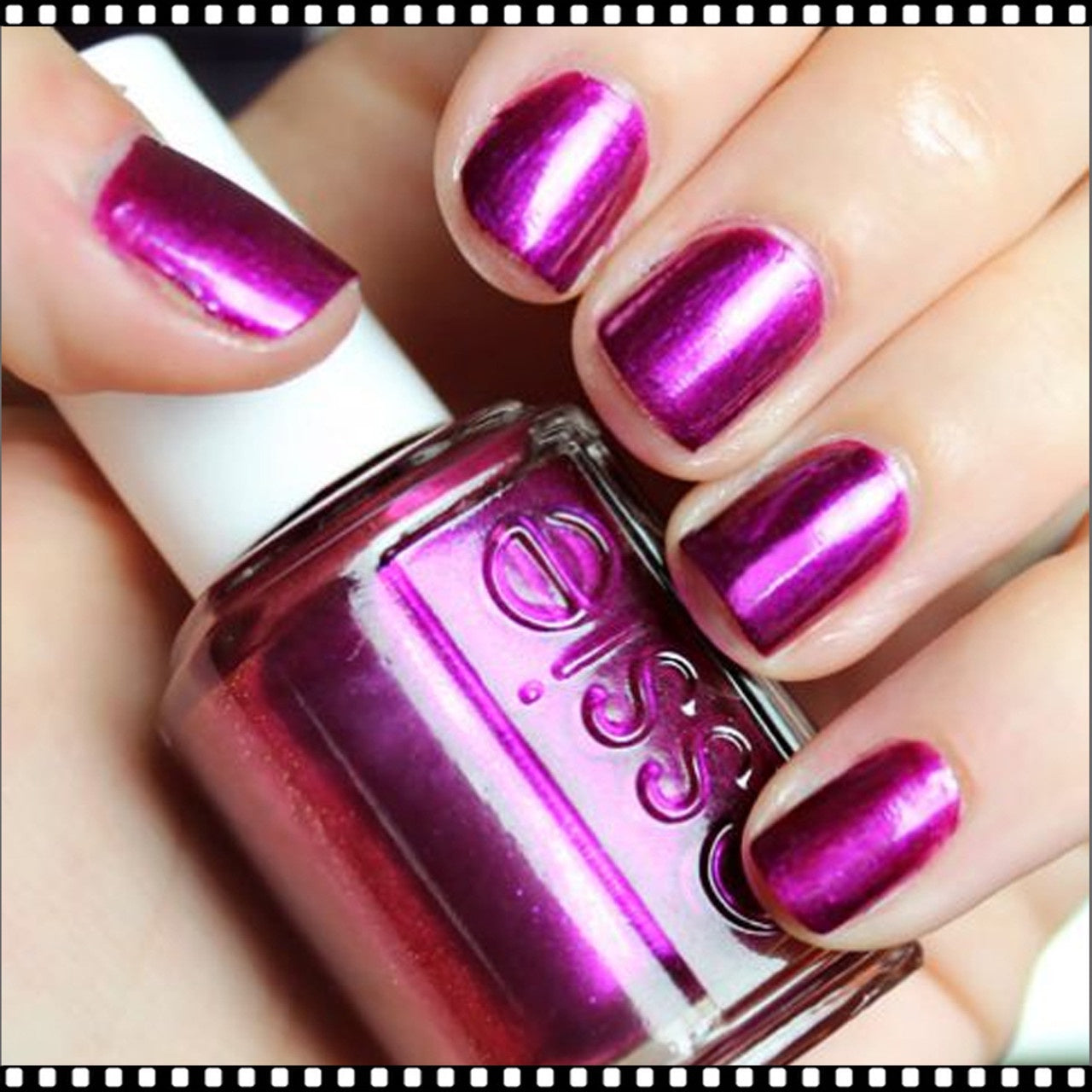 Essie Nail Polish The lace is on 0.46 oz #848