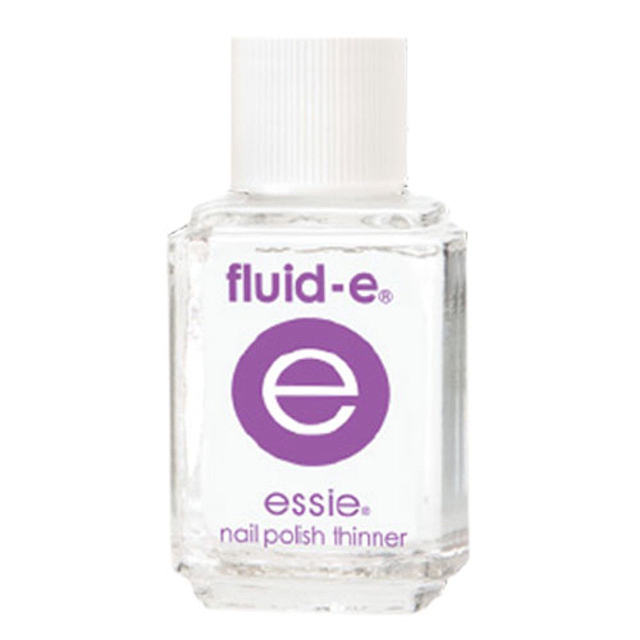 Essie nail polish Thinner Fluid-e 0.45 fl oz