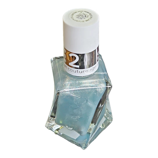 Essie Gel Couture Effect Top Coat Spectrum Glow 0.46 Oz #1256