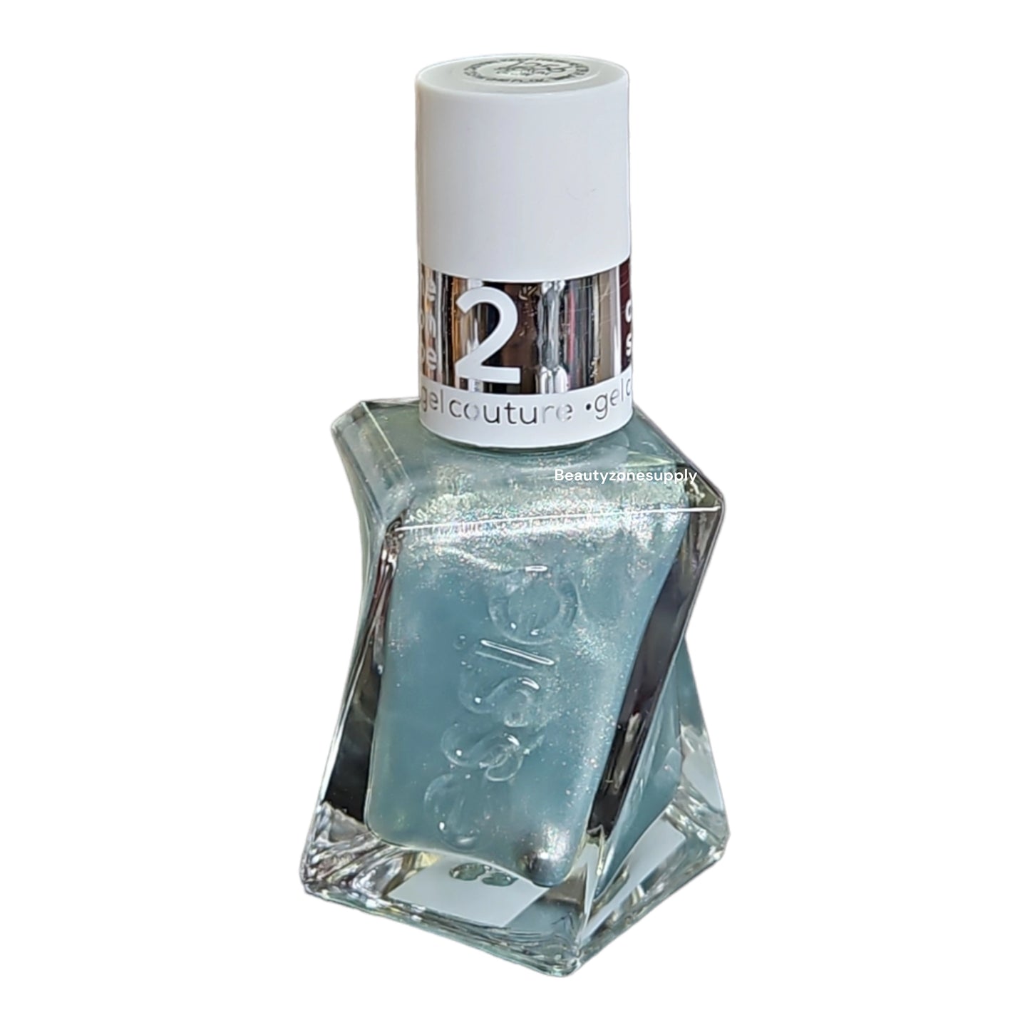 Essie Gel Couture Effect Top Coat Spectrum Glow 0.46 Oz #1256