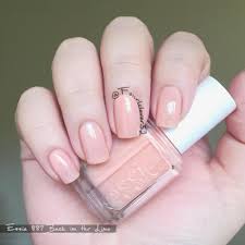 Essie Nail Polish Back in The Limo 0.46 oz #887