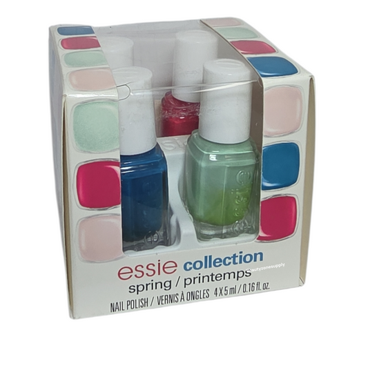 Essie Nail Polish Mini Collection Spring 4x5 ml