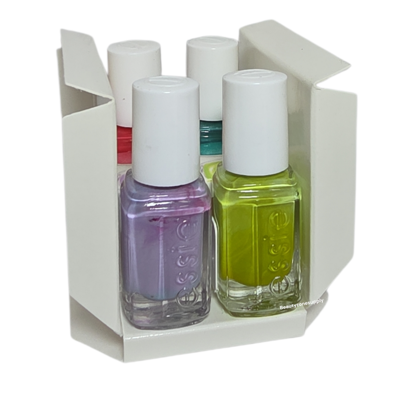 Essie Nail Polish Mini Collection Summer 2012 4x5 ml /016 fl oz