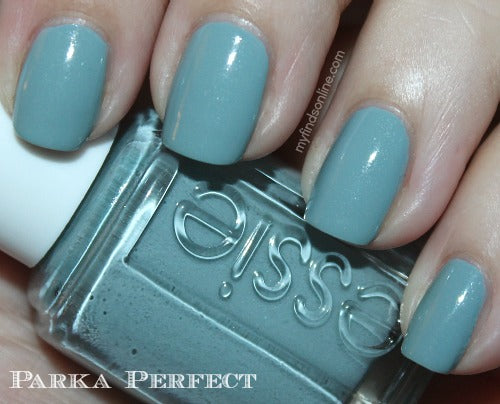 Essie Nail Polish Parka Perfect 0.46 oz #855