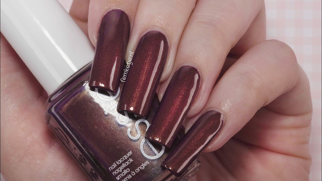 Essie Nail Polish Star Struck A Chord 0.5 oz - #1706