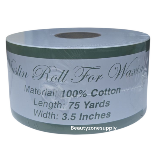 Ez Muslin Roll Waxing 3.5 75 yd