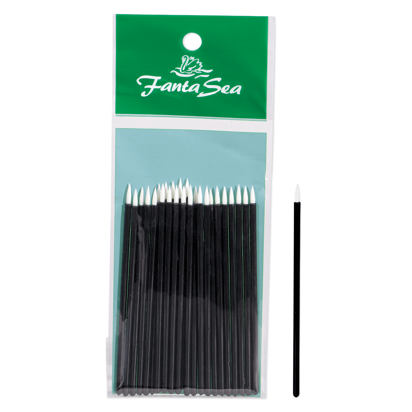 FantaSea Detailed Eyeliner Applicators - 25 pk. #FSC682