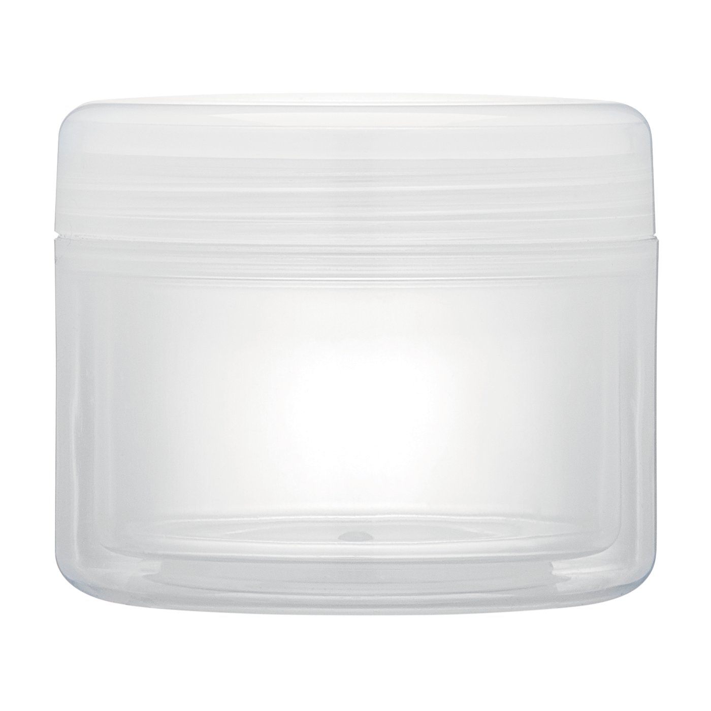 FantaSea Translucent Double Walled Jar, Large, 120 mL #FSC365