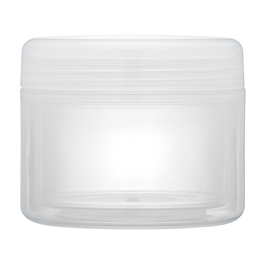 FantaSea Translucent Double Walled Jar, Large, 120 mL #FSC365