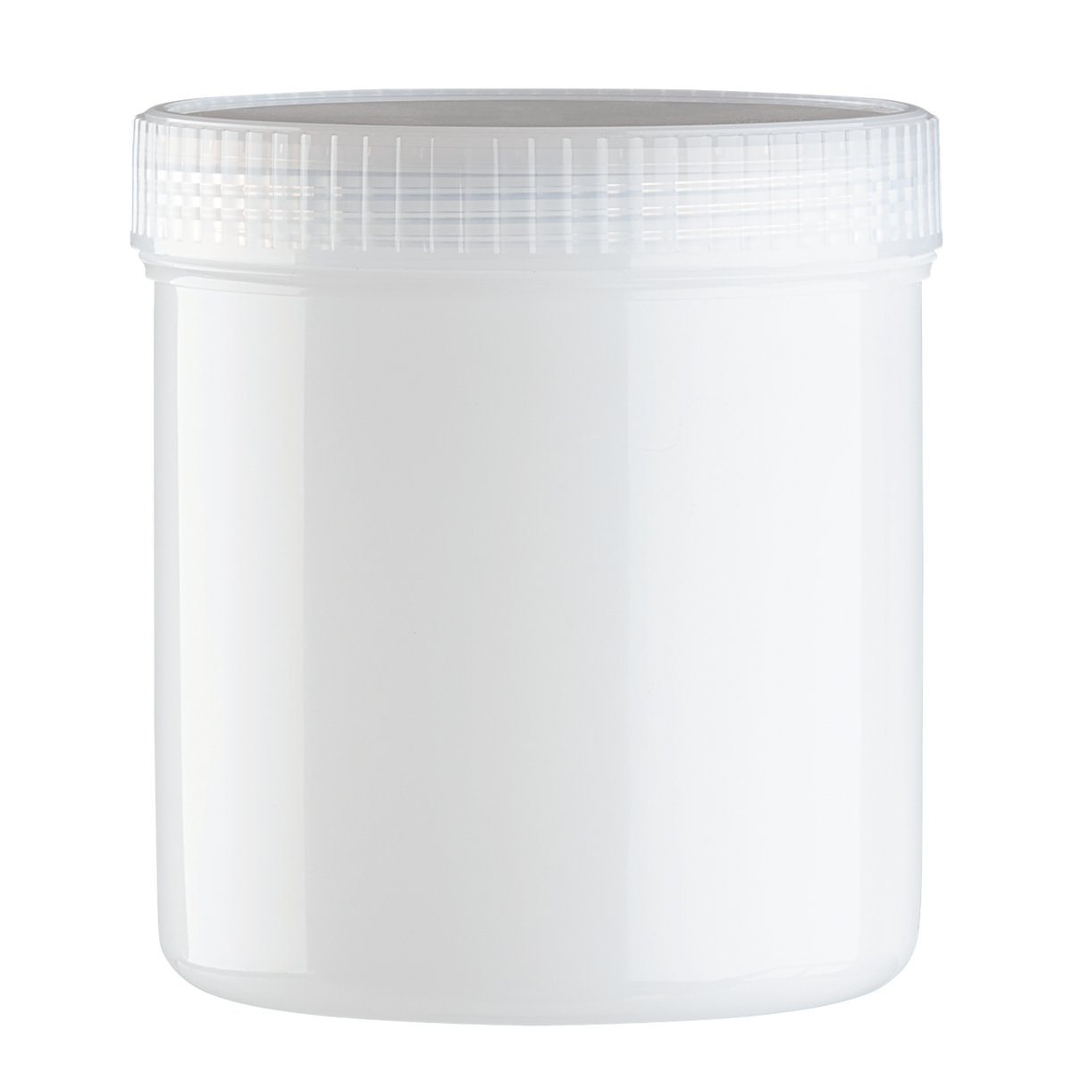 FantaSea Translucent Spa Treatment Jar 610 mL #FSC474