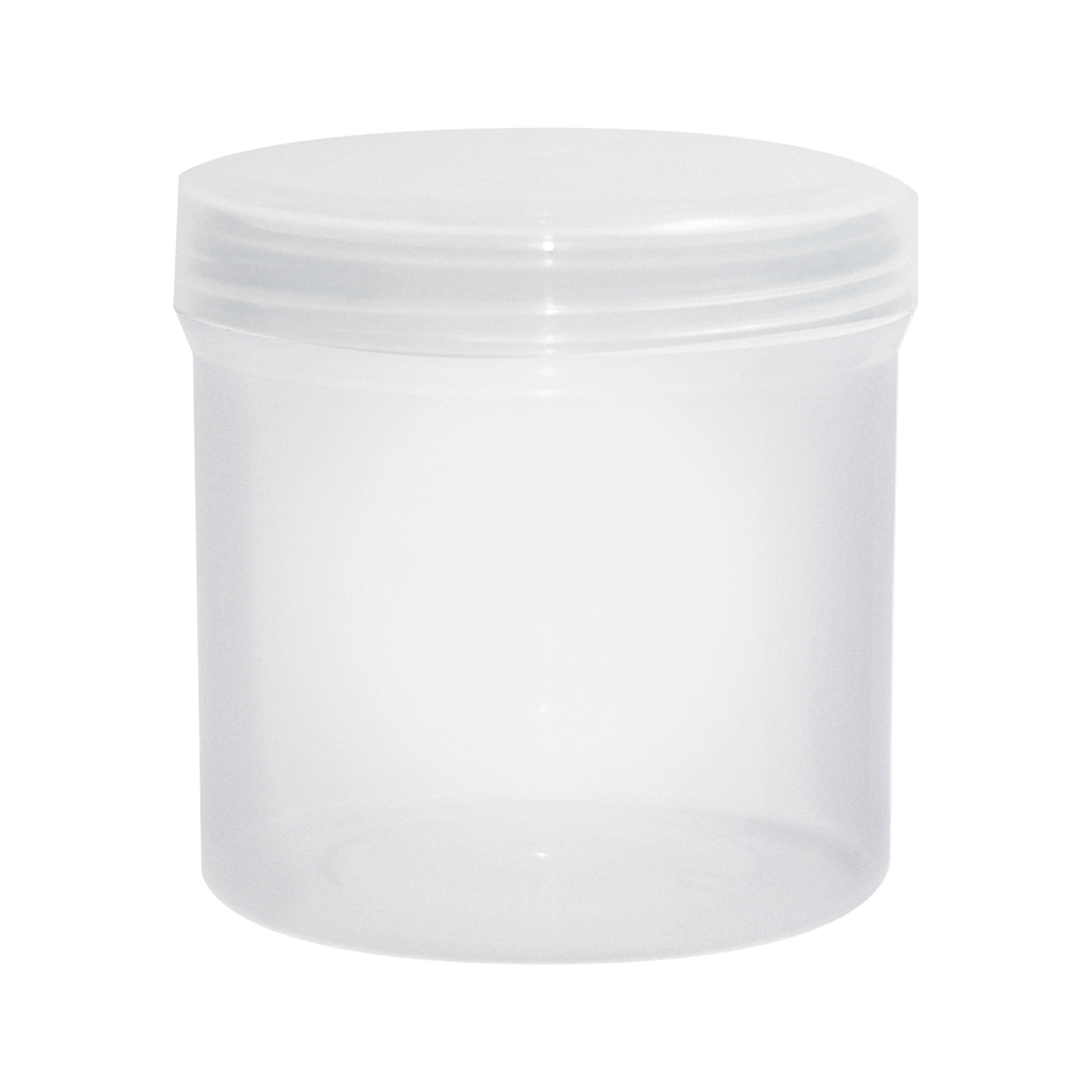 FantaSea Translucent Spa Treatment Jar, Medium, 160 mL #FSC367