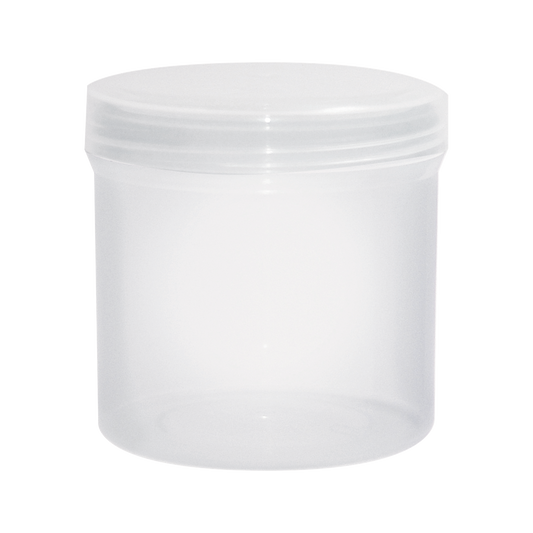 FantaSea Translucent Spa Treatment Jar, Medium, 160 mL #FSC367