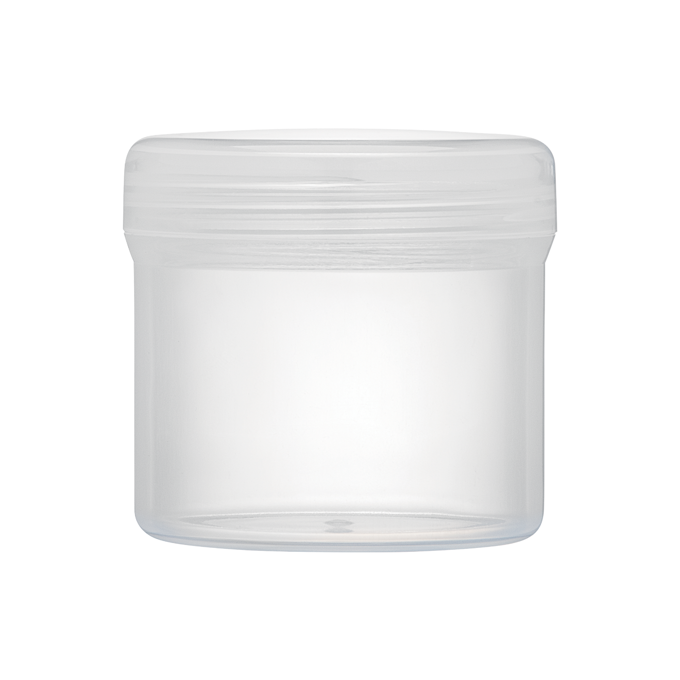 FantaSea Translucent Spa Treatment Jar, Small, 100 mL #FSC366