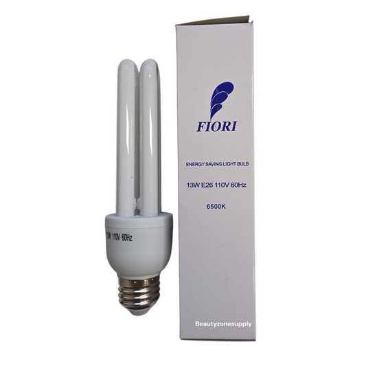 Fiori 2U Energy Saving Light Bulb 13w E26 110v 60Hz