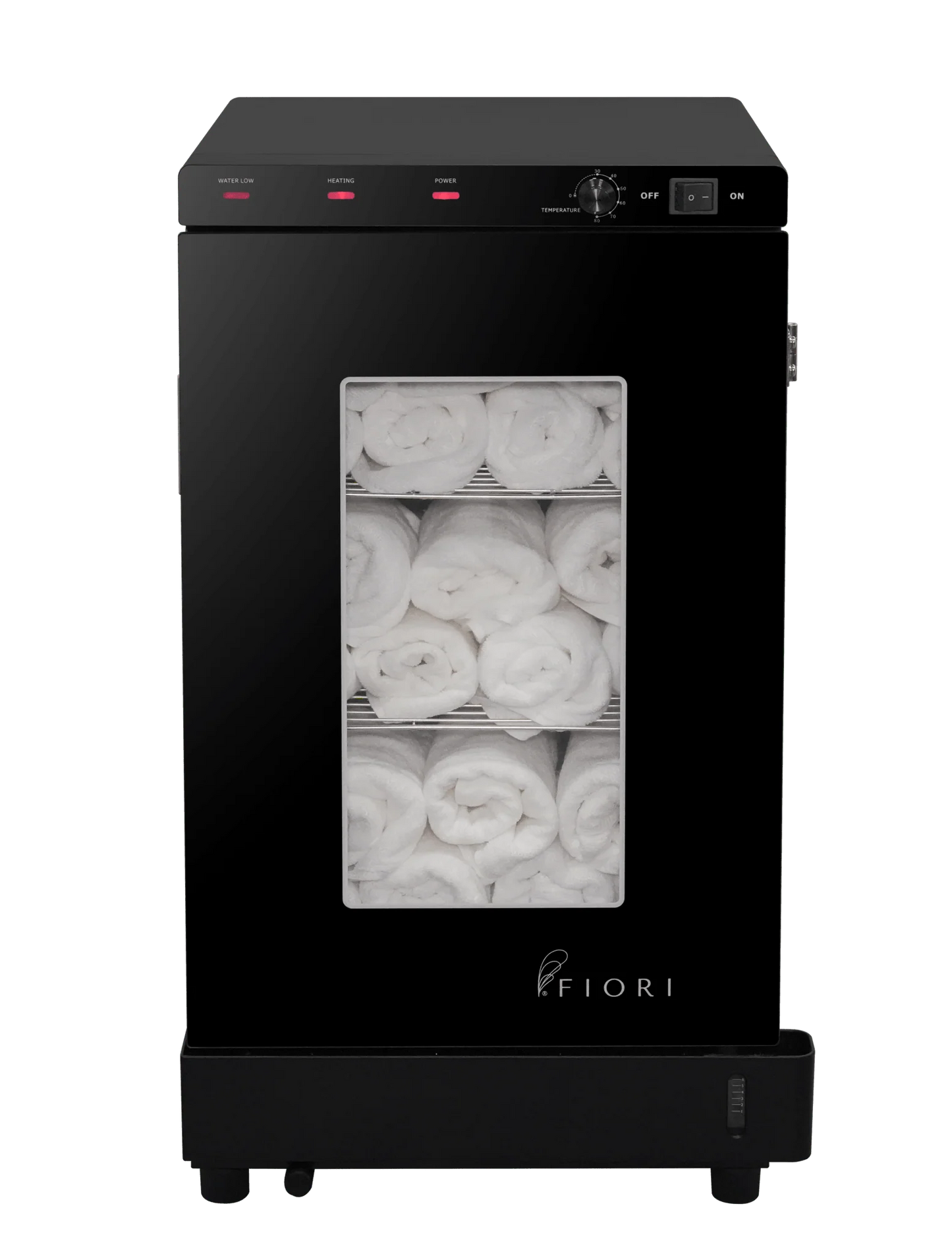 Fiori Hot towel cabinet Steamer For Nail Salon TWS120B