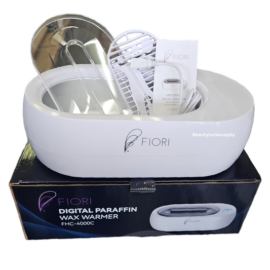 Fiori Digital Wax Paraffin Bath Warmer 4000
