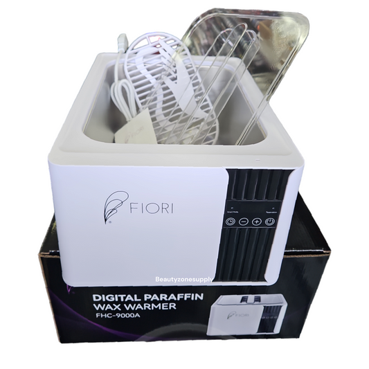 Fiori Digital Wax Paraffin Bath Warmer 9000