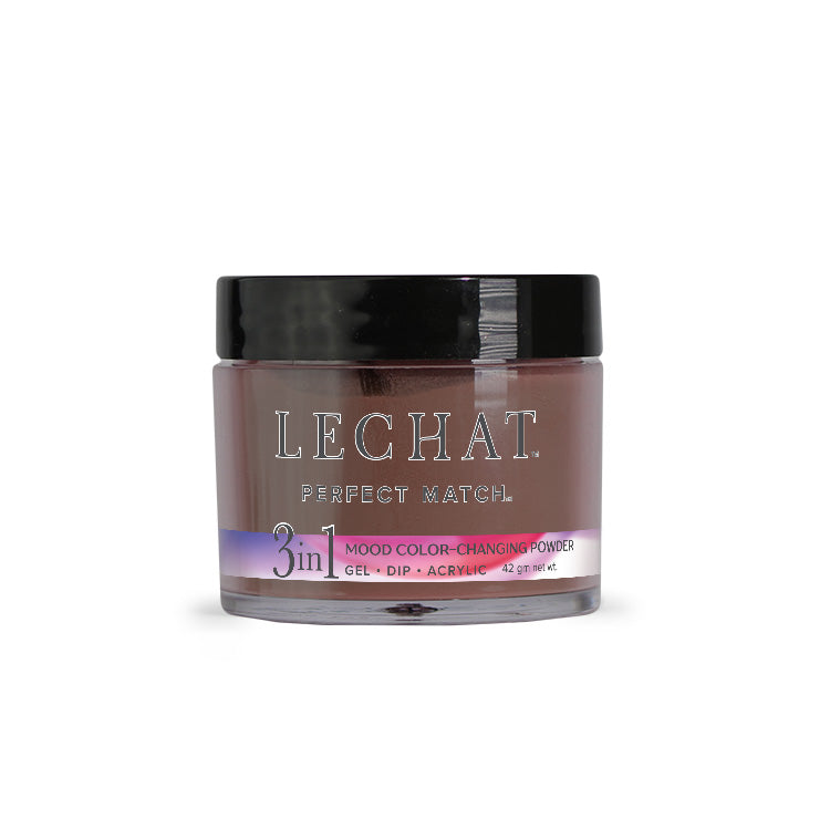 Lechat Perfect Match Dip Powder Mood Color French Press #PMMCP75