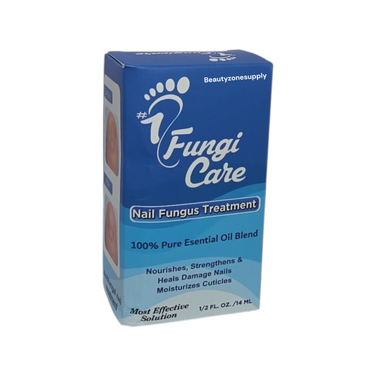 Fungi Care #1 Nail Fungus Treatment – 100% Pure Oil 0.5 fl oz