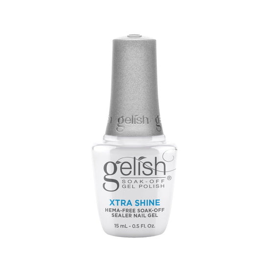 Gelish Harmony Xtra Shine Top Coat Soak-Off .5fl oz - 1311005
