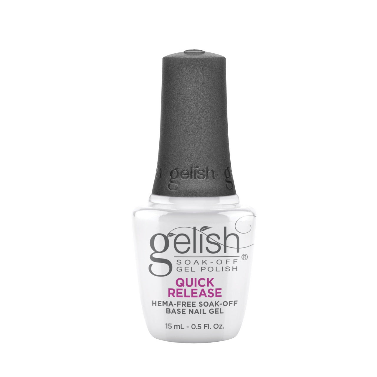 Gelish Harmony Quick Release Gel Base Coat Soak-Off 0.5fl oz - 1311004