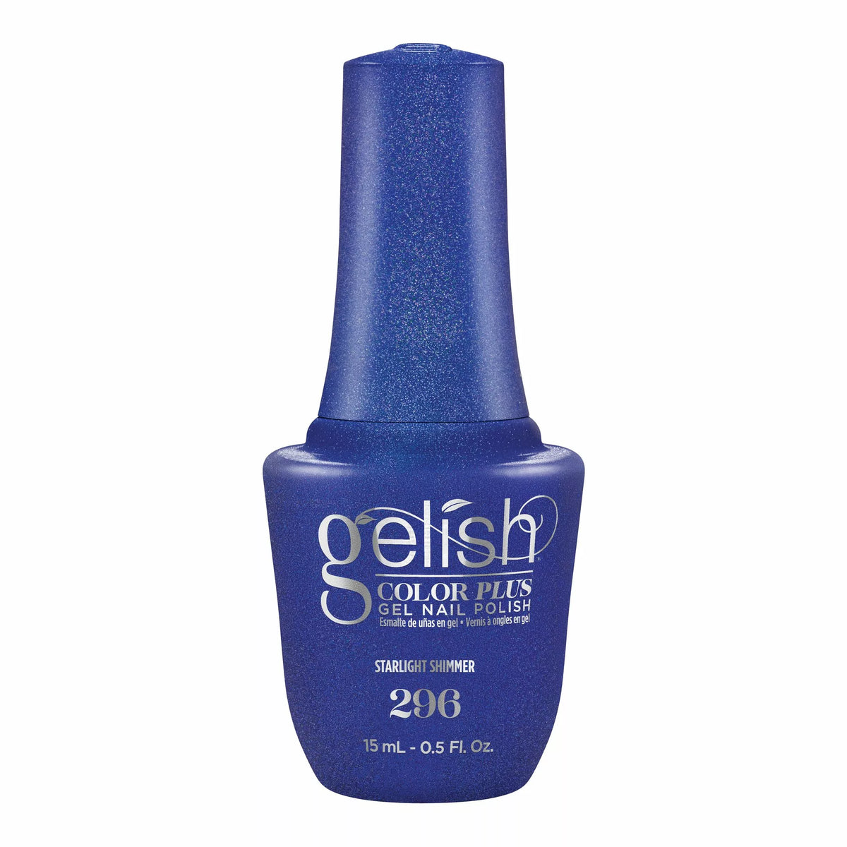 Gelish Color Plus Gel Color 296 Starlight Shimmer 0.5 fl oz #1510296