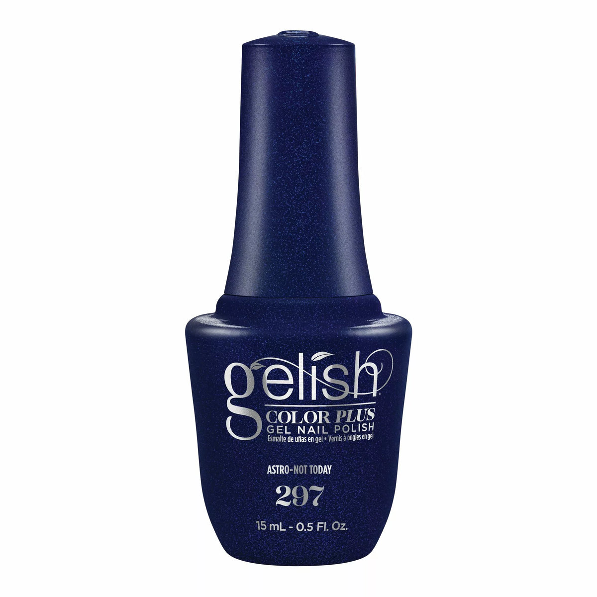 Gelish Color Plus Gel Color 297 Astro-not Today 0.5 fl oz #1510297