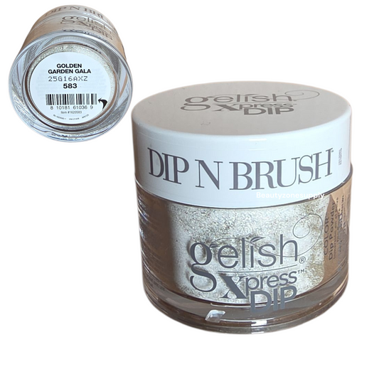 Gelish Dip Powder Golden Garden Gala #1620583