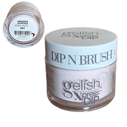 Gelish Dip Powder Precious in Petals #1620587