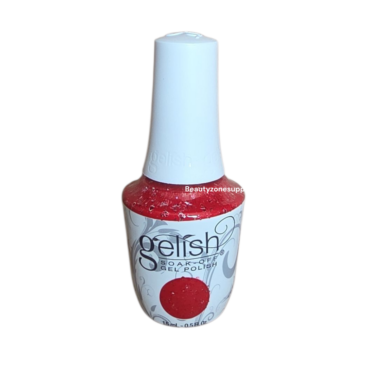 Gelish Gel Poinsettia Stardust #1110582