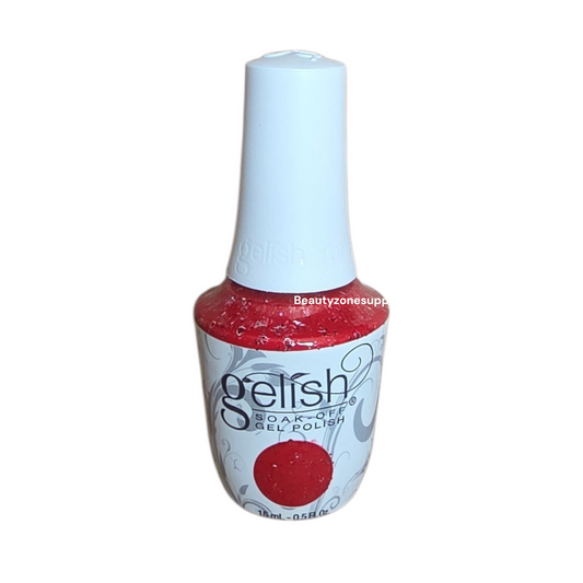 Gelish Gel Poinsettia Stardust #1110582