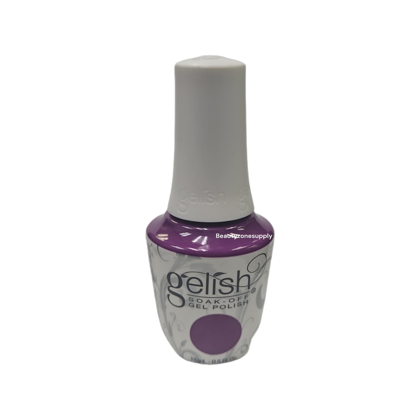 Gelish Soak Off Gel Very Berry Clean 15 mL .5 fl oz #110527