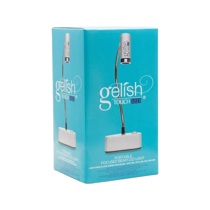 Create An Extension With Gelish Brush on Builder Gel kit