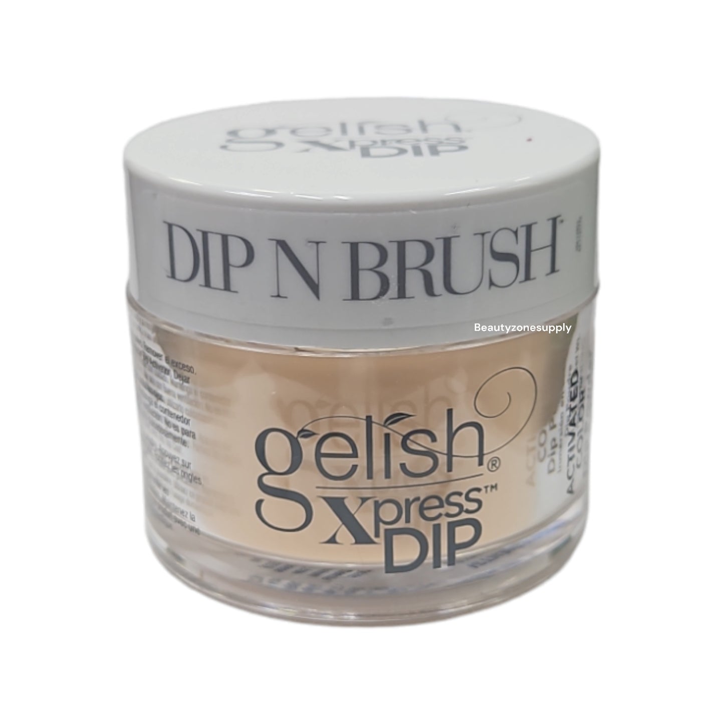 Gelish Xpress Dip Powder Lace Be Honest 43g (1.5 Oz) #1620525