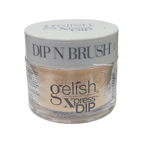 Gelish Xpress Dip Powder Lace Be Honest 43g (1.5 Oz) #1620525