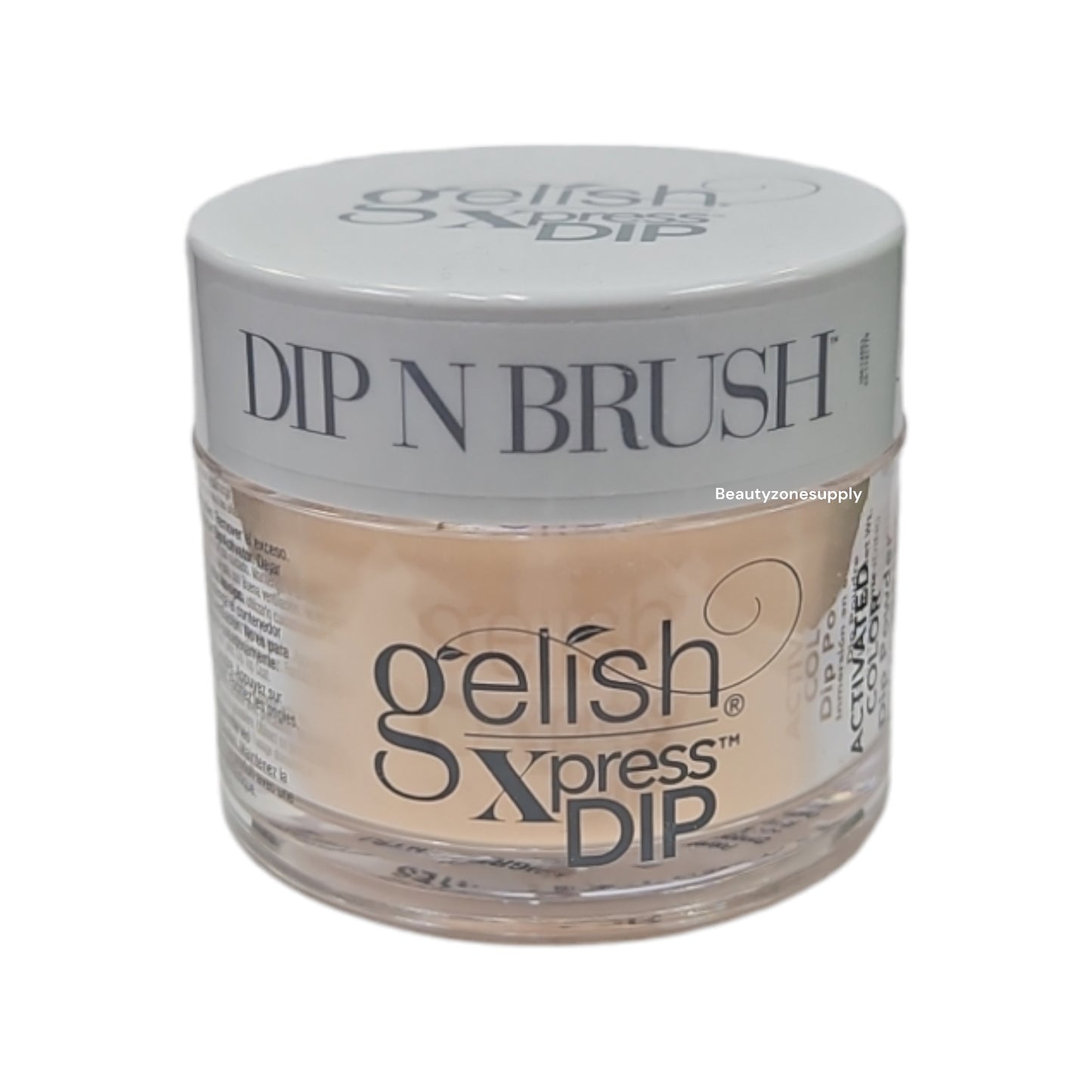Gelish Xpress Dip Powder Sunny Daze Head 43g (1.5 Oz) #1620524