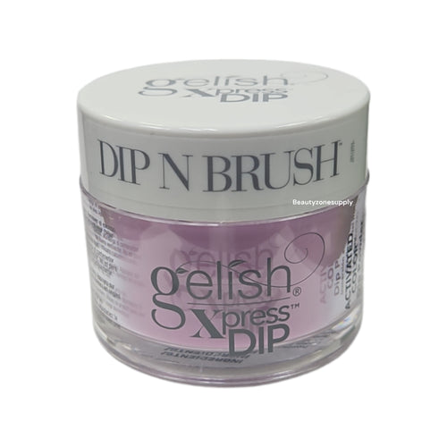 Gelish Xpress Dip Powder Very Berry Clean 43g (1.5 Oz) #1620527