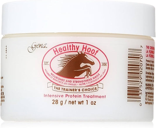 Gena Healthy Hoof Cream Protein Treatment 1 oz #02070