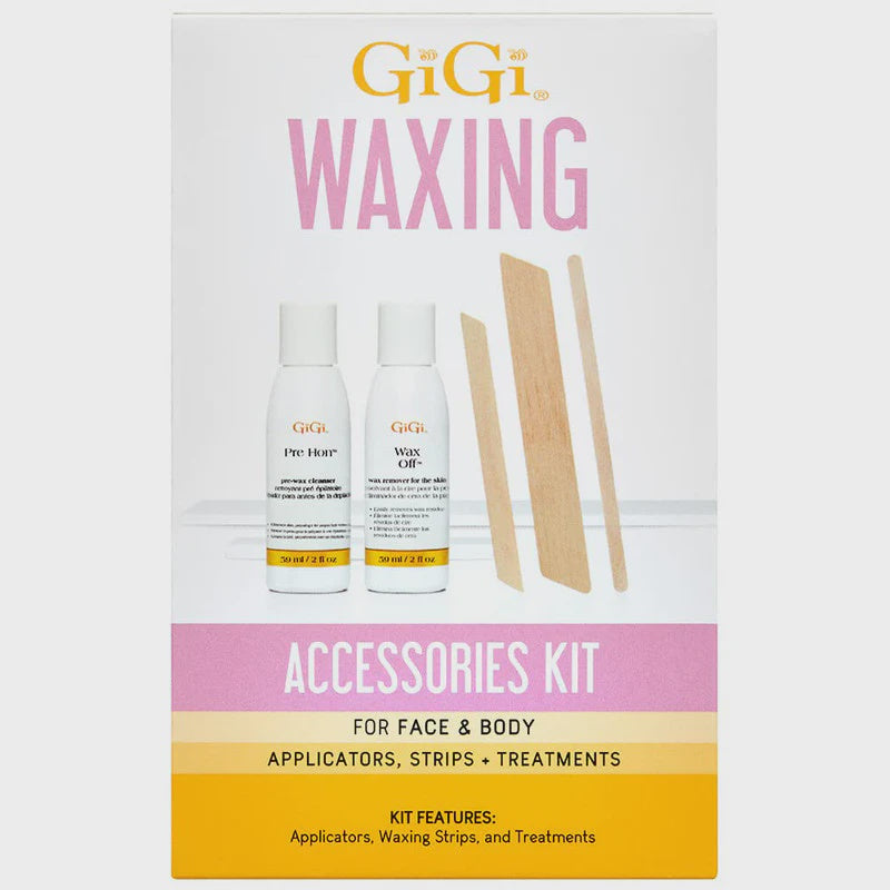 GiGi Waxing Accessories Kit Face body #99103
