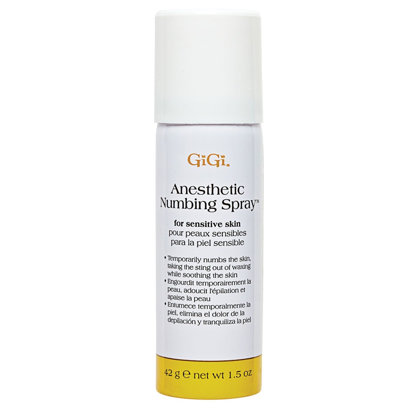 Gigi Anesthetic Numbing Spray 1.5 oz #44975