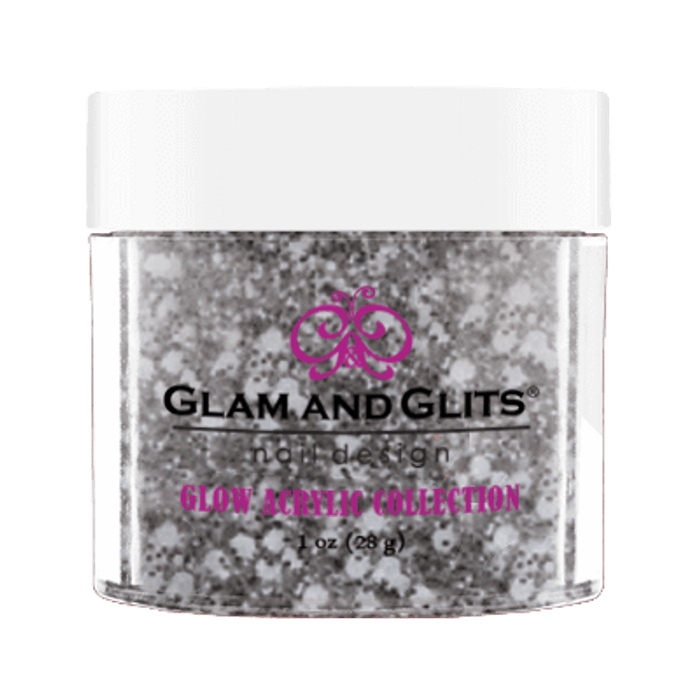 Glam & Glits Glow In The Dark Acrylic (Cream) 1 oz Magma - GL2024