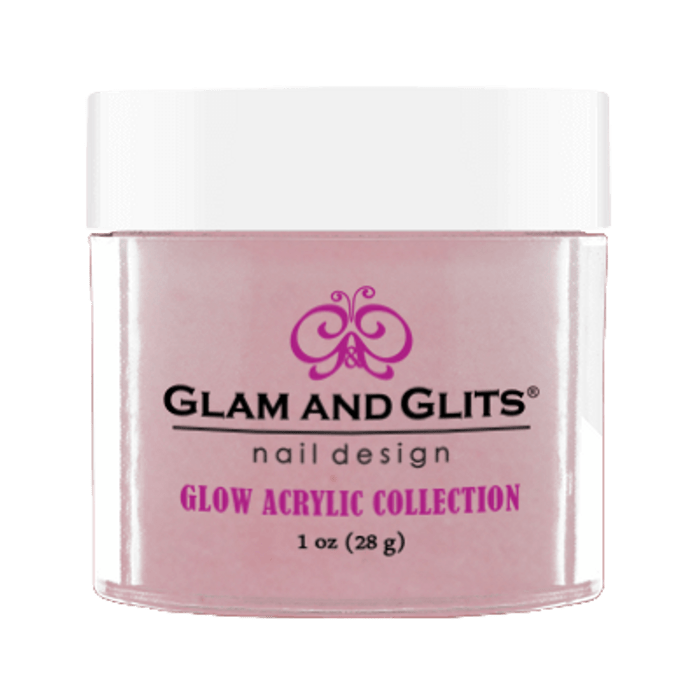 Glam & Glits Glow In The Dark Acrylic (Cream) 1 oz Spectra - GL2007