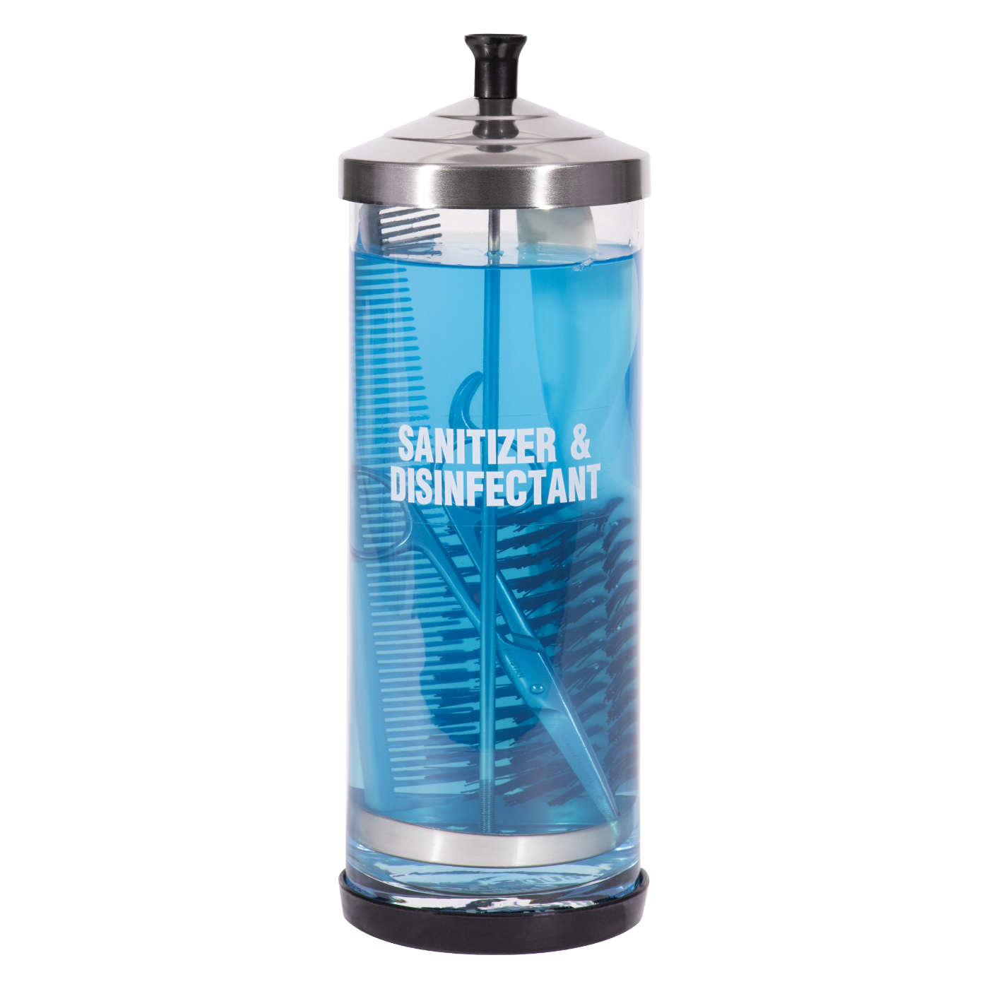 Sanitizing Jar Glass 39 oz #SC-551