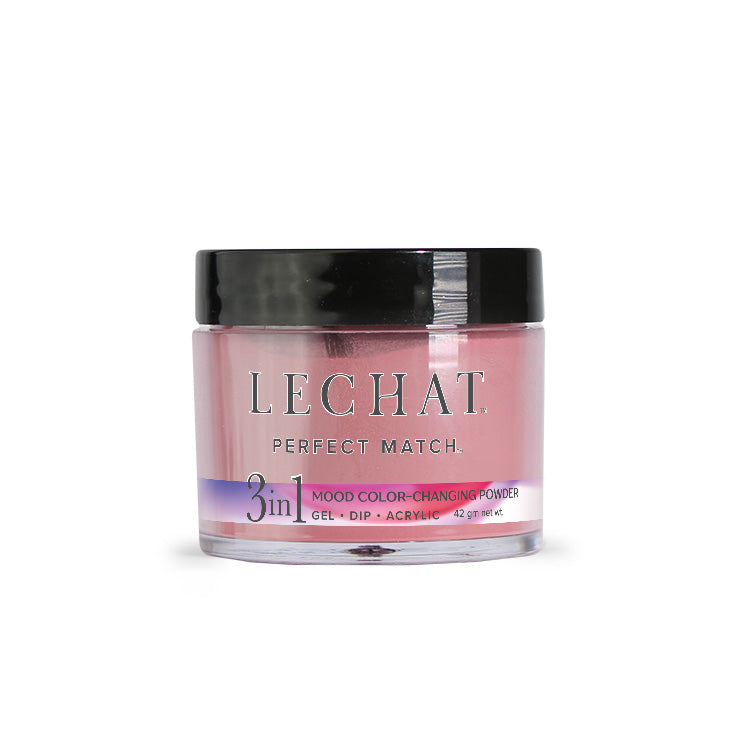 Lechat Perfect Match Dip Powder Mood Color Golden Rose #PMMCP86