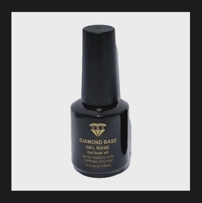 HNS diamond base coat 0.5 oz