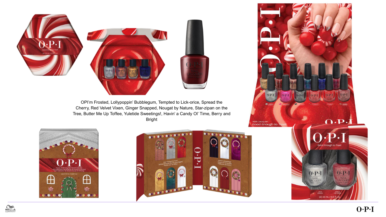 OPI Nail Lacquer Lollypoppin’ Bubblegum 0.5 oz #HRS02