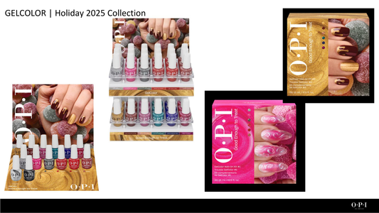 OPI GelColor Inteli-Gel Lollypoppin’ Bubblegum 0.5 oz #HPS02