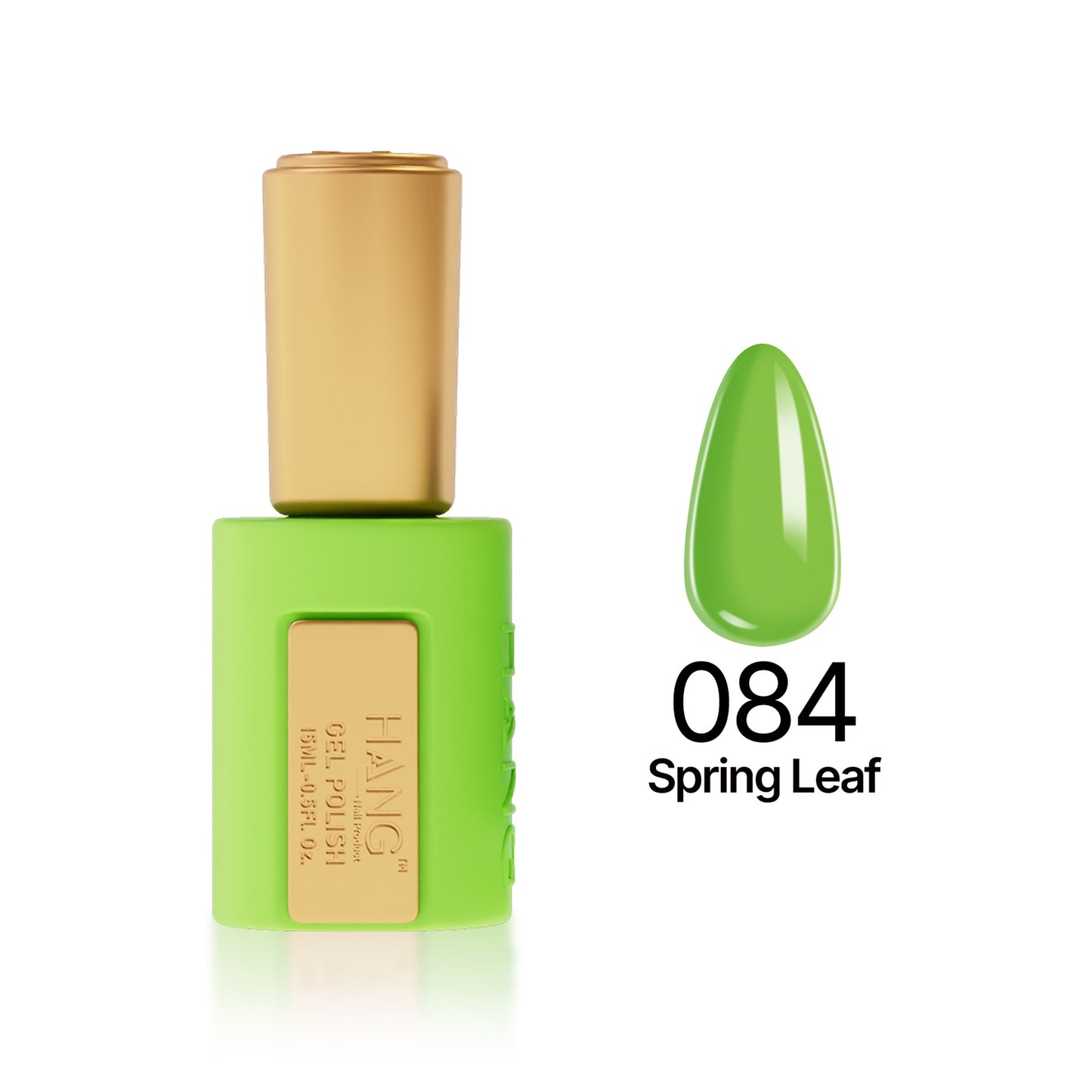Hang 4 in 1 Gel Premium 084 Spring Leaf–0.5 oz