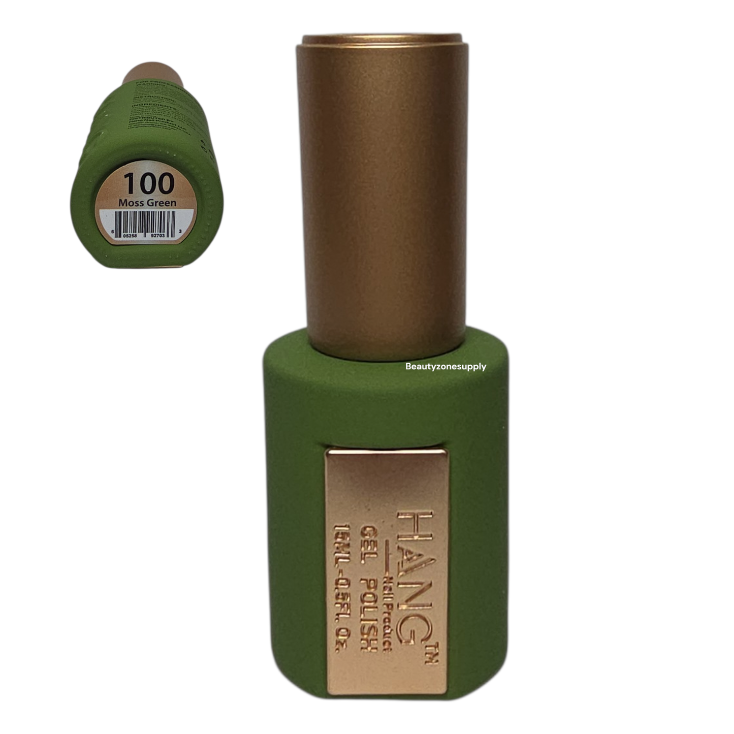 Hang 4 in 1 Gel Premium 100 Moss Green– 0.5 oz